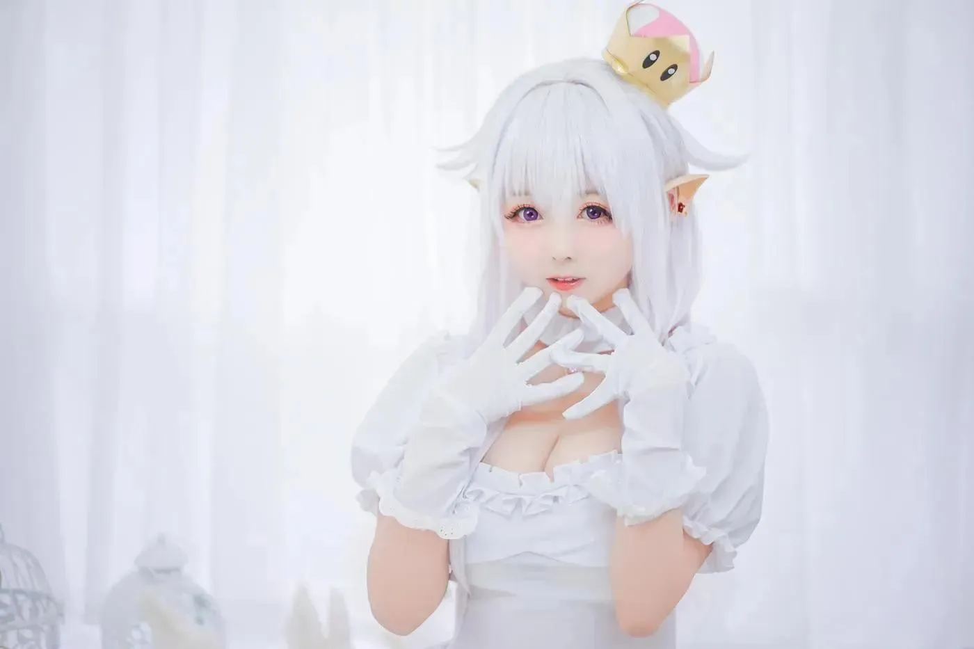 嶋葵 – NO.10 幽灵姬 [43P]插图